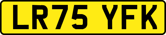 LR75YFK