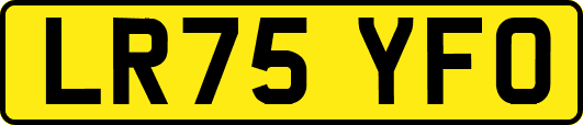 LR75YFO