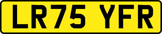 LR75YFR