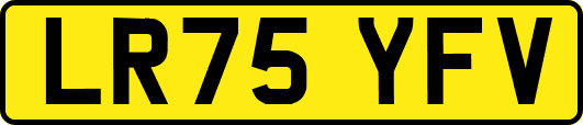 LR75YFV