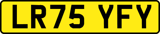 LR75YFY