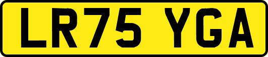 LR75YGA