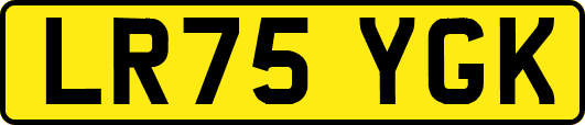 LR75YGK