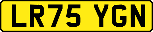 LR75YGN
