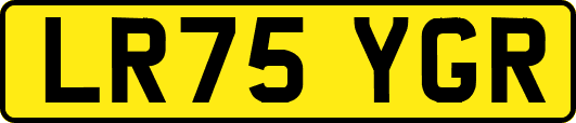 LR75YGR