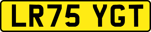 LR75YGT