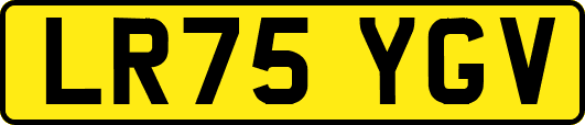LR75YGV
