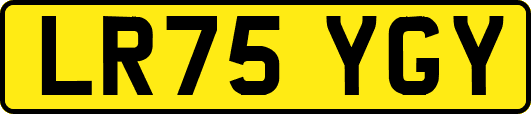 LR75YGY