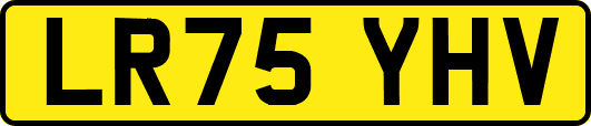 LR75YHV