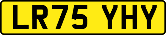 LR75YHY