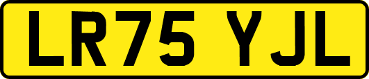 LR75YJL