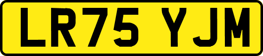 LR75YJM