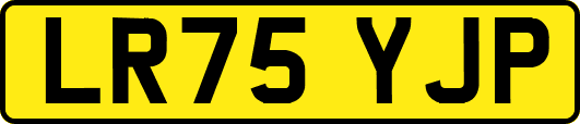LR75YJP