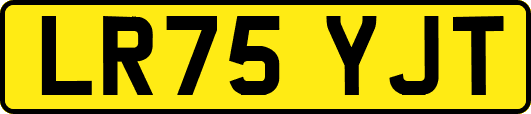 LR75YJT