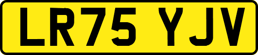 LR75YJV
