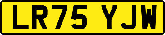 LR75YJW