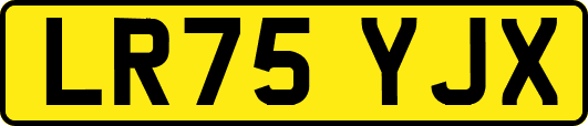 LR75YJX