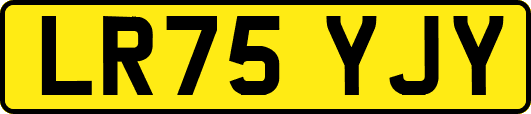 LR75YJY