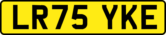 LR75YKE