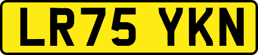 LR75YKN