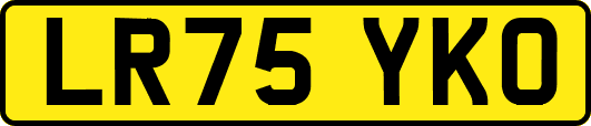 LR75YKO