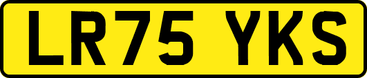 LR75YKS