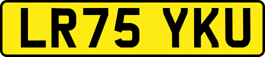 LR75YKU