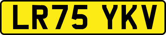 LR75YKV