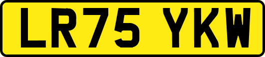 LR75YKW
