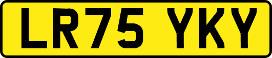 LR75YKY