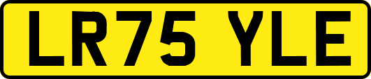 LR75YLE