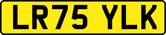 LR75YLK