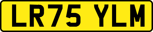 LR75YLM