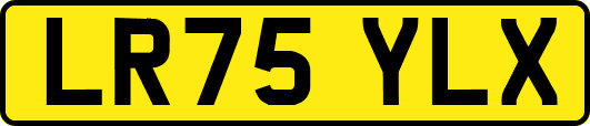 LR75YLX