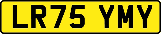 LR75YMY