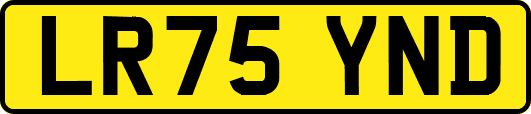 LR75YND