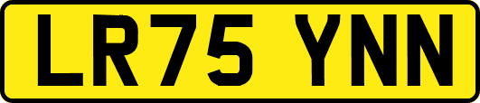 LR75YNN