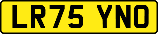 LR75YNO
