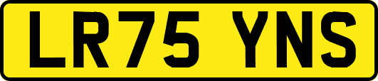 LR75YNS