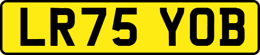 LR75YOB