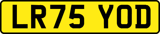 LR75YOD