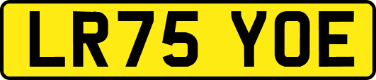LR75YOE
