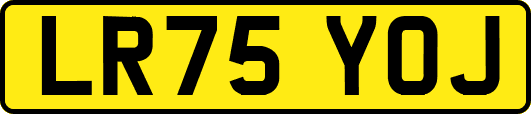 LR75YOJ