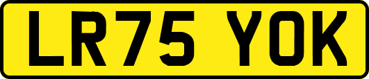 LR75YOK