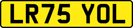 LR75YOL