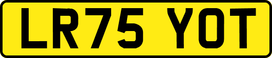 LR75YOT