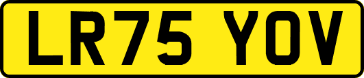 LR75YOV