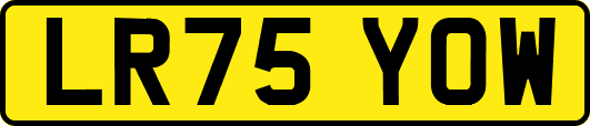LR75YOW