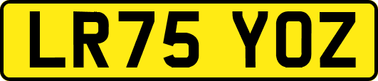LR75YOZ