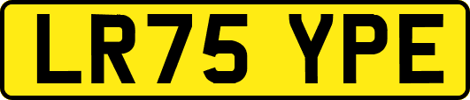 LR75YPE